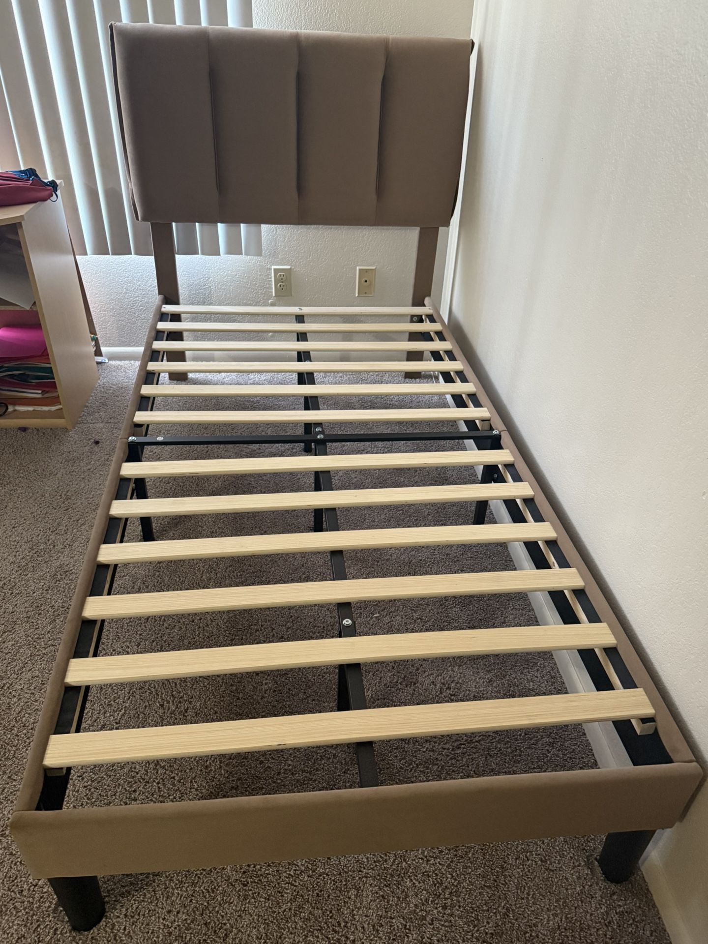 Twin Bed Frame