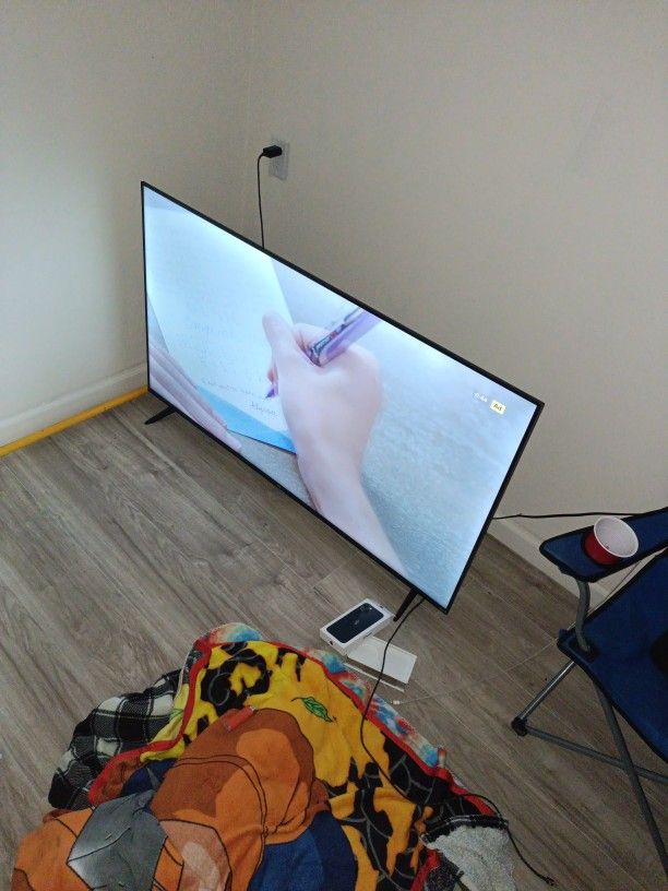 55 Inch TCL TV