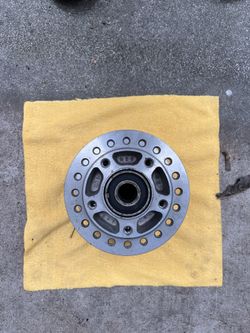 Motorcycle Wheel Hubs