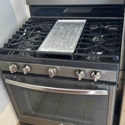 Gas Stove