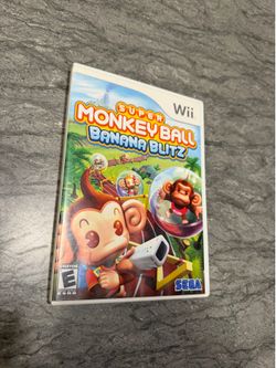 Super Monkey Ball Banana Blitz