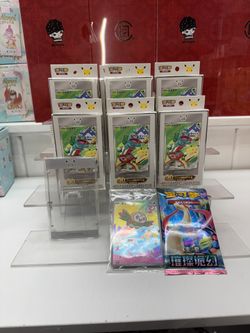POKEMON 30TH ANNIVERSARY FIRST PARTNER CHINESE VERSION CARD SET