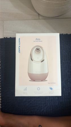 Aira Facial Ionic Facial Steamer