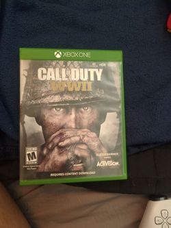 Call of duty WW2