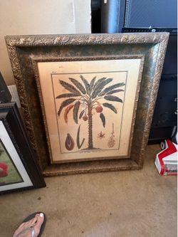 Framed Art