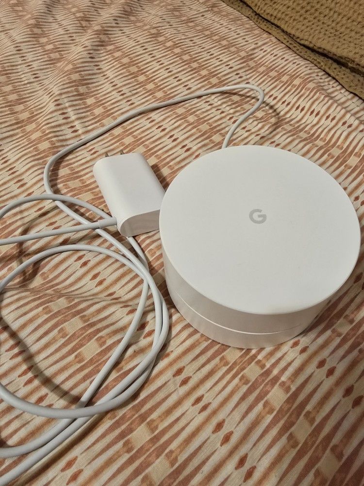 Google Wifi