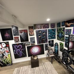 Artist For Sale 
