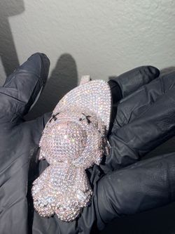 VVS Moissanite (BAPE CHARACTER) pendant