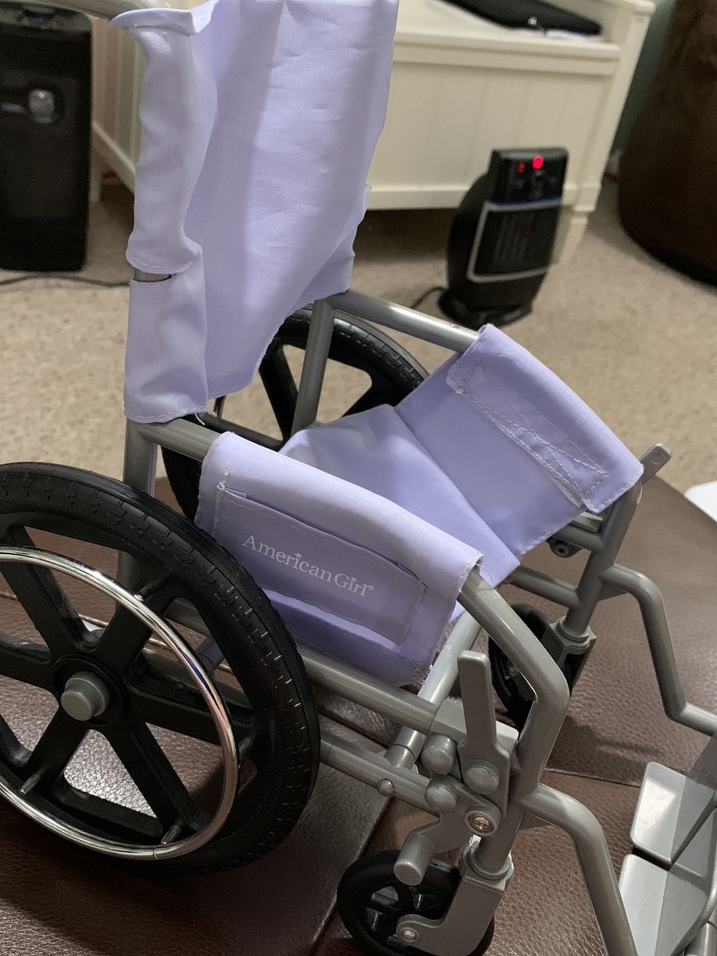 American Girl Doll Wheelchair