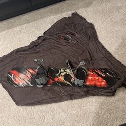 Lamar Mission Snowboard