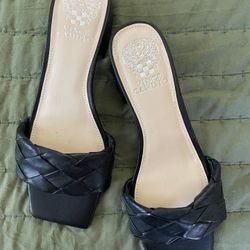 Vince Camuto Pony Heels