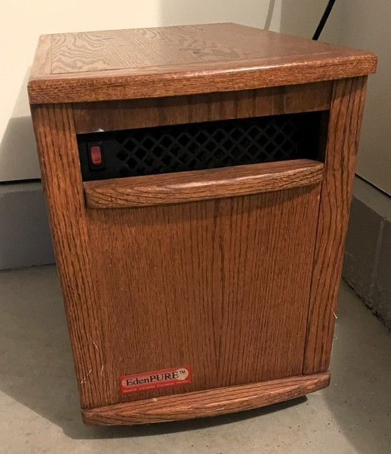 Heater – EdenPure 1000