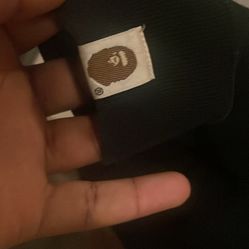 Bape hoodie