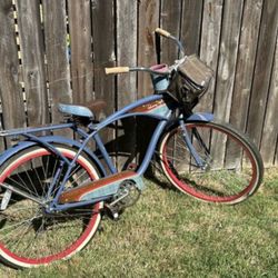  Huffy Panama Jack Beach Cruiser bicycle