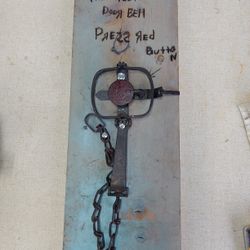 Folk Art Redneck Doorbell