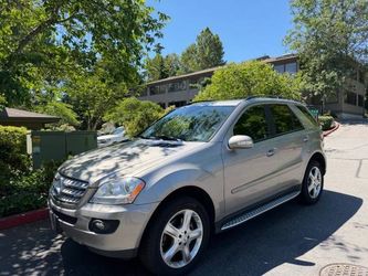 2007 Mercedes-Benz ML500