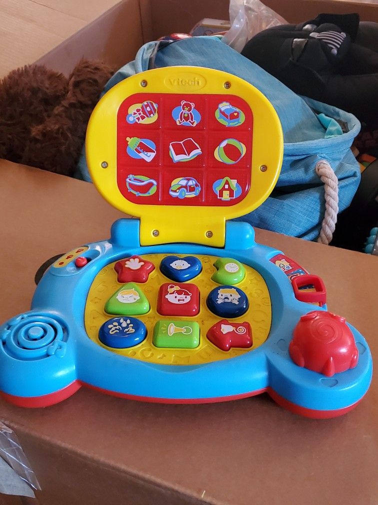 Baby Toys $3 Each