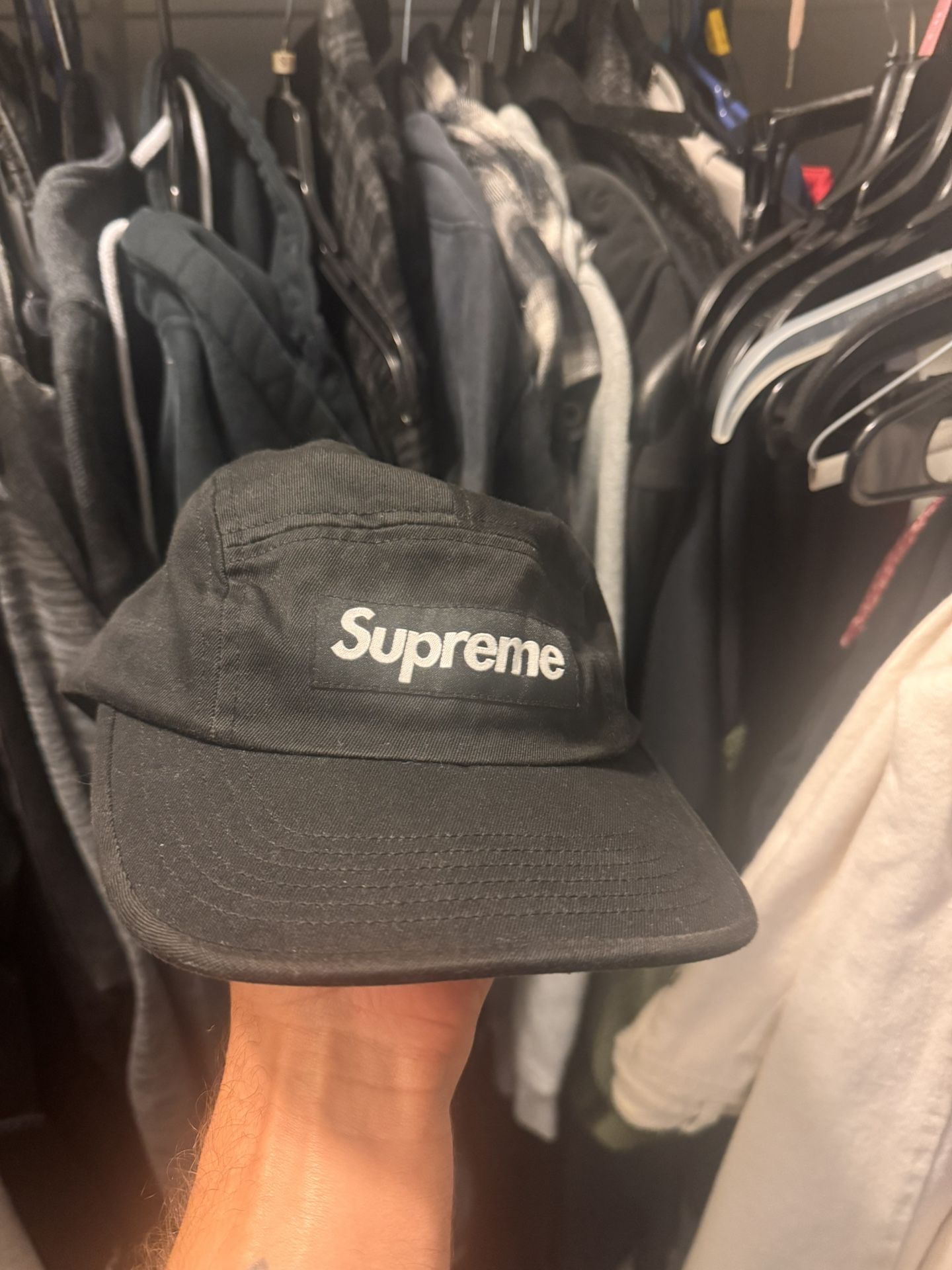 Supreme Cap