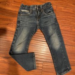Levi’s Toddler Jeans 4T Super Cool