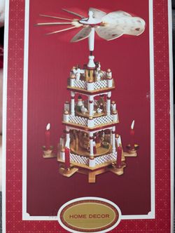 Christmas Carousel $40