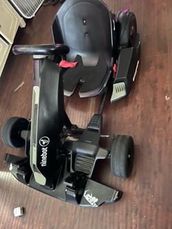 Ninebot Go-Kart
