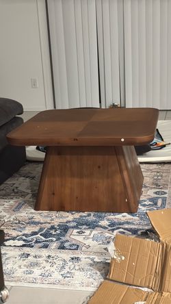 Coffee table