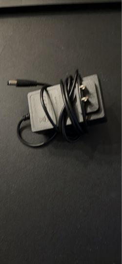 AC Power Adapter with DC Barrel Connector