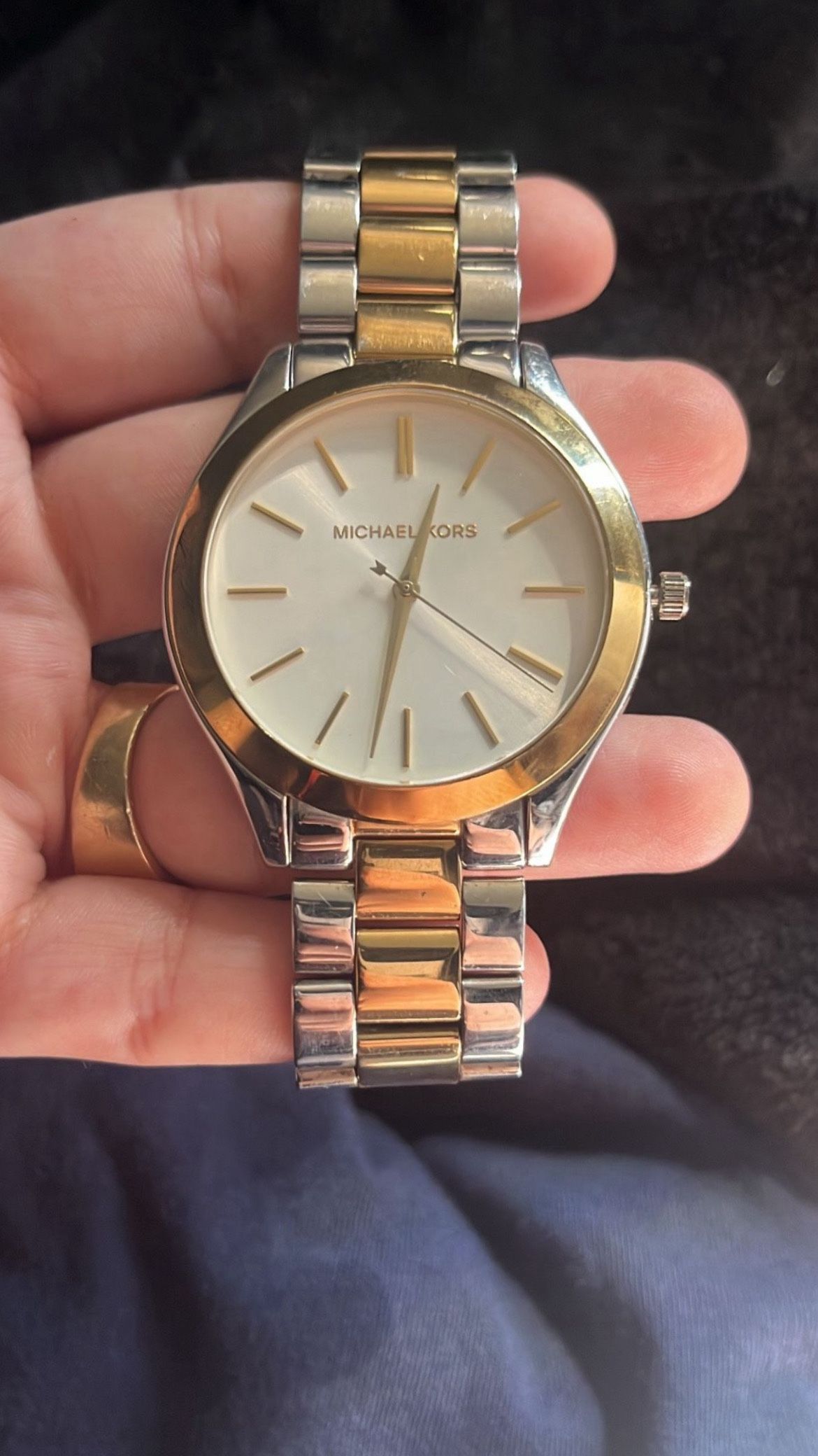 Michael Kors Men Watch