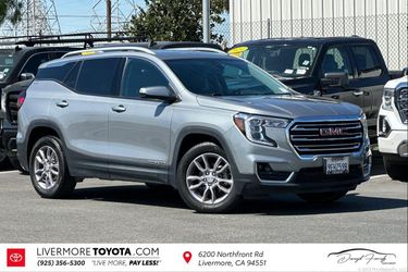 2023 GMC Terrain
