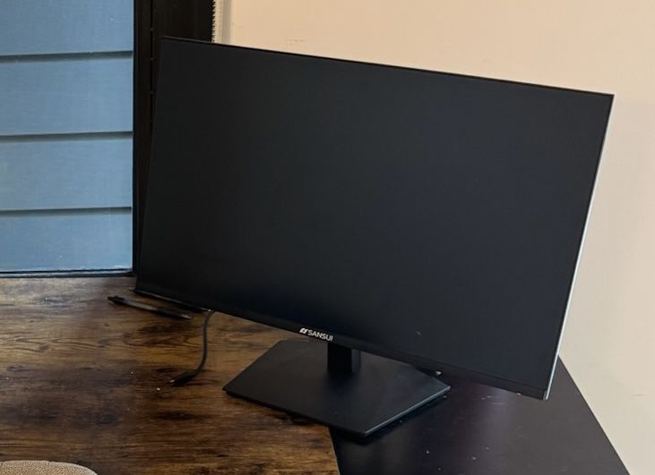 Sansui 24” computer monitor