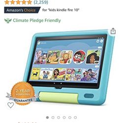 Amazon Fire Tablet- Brand new