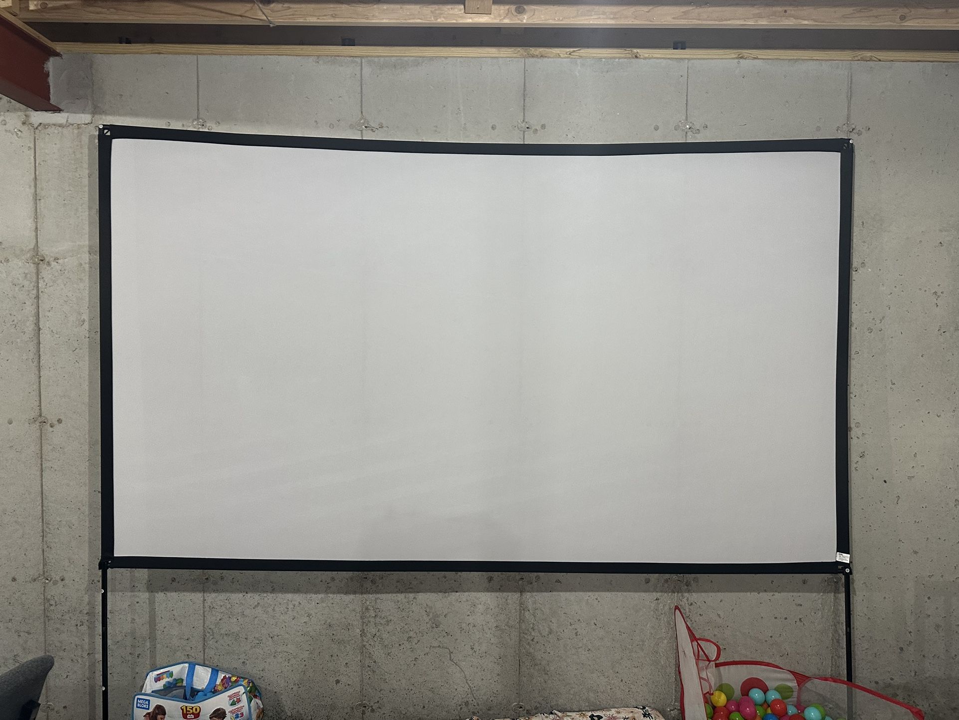 Projector and Screen