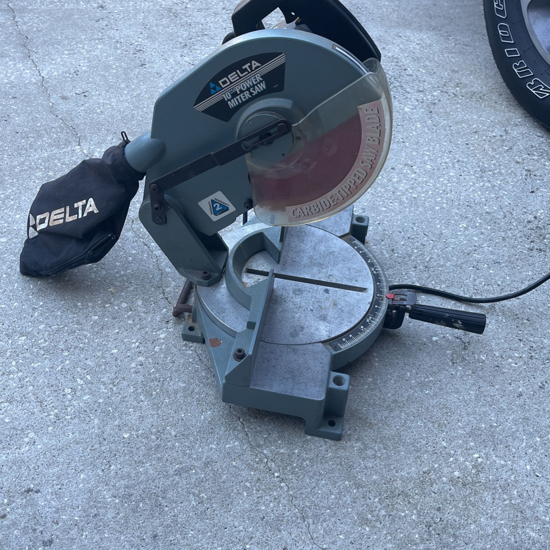 Miter saw
