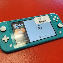 Nintendo Switch Lite Turquoise 