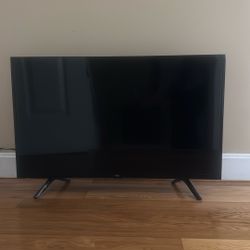 32- Inch Fire TV With Remote 