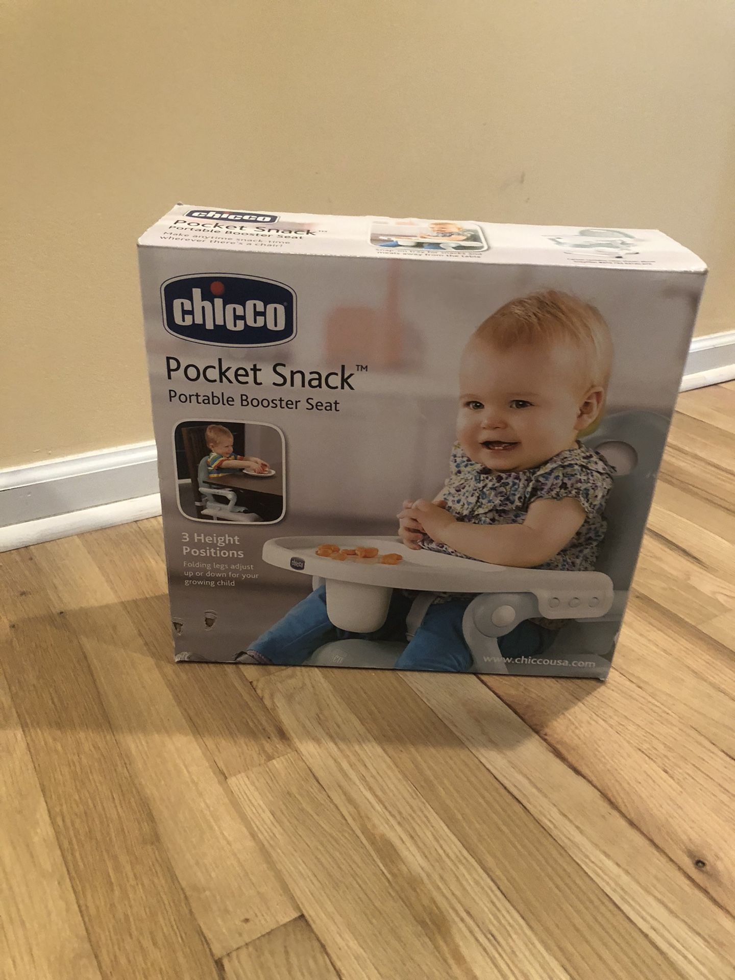 Chicco Portable Booster Seat