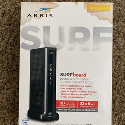 Arris SURFboard T25 Docsis 3.1