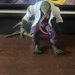 Marve Legends Lizard Build A Figure 
