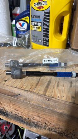 2010 Nissan maxima inner-tie rods