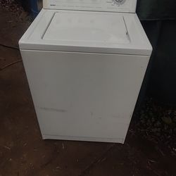 Kenmore Washer