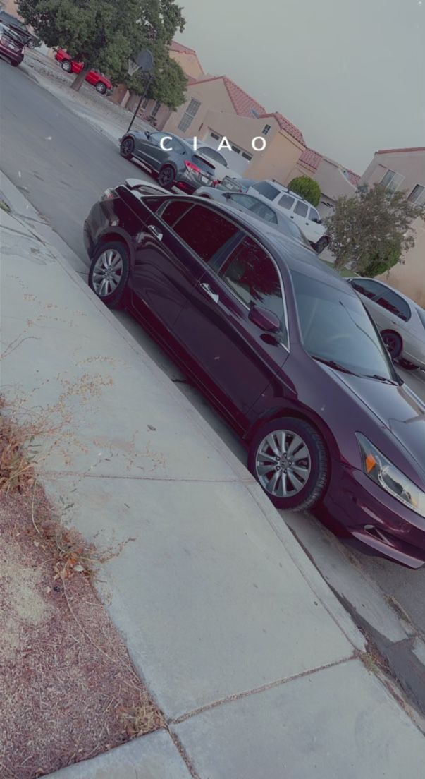 2012 Honda Accord
