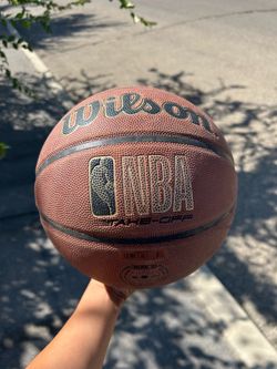 Wilson nba basketball