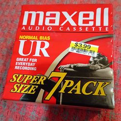 fREE Have slSeveral Different New Cassette Tapes