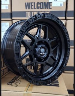 ASLAN OFFROAD WHEELS