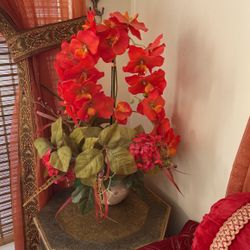 26 Inch Tall Artificial Flower Plant 