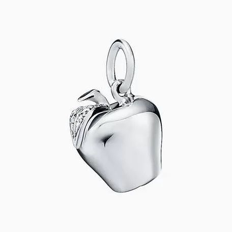 Tiffany & Co. Apple Charm