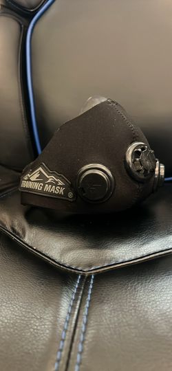 Elevation Training Mask 2.0