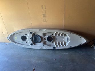 Tamarack Angler Kayak
