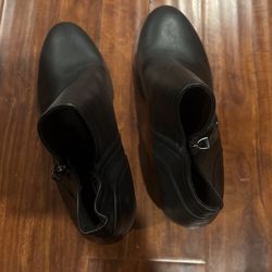 Short Boots Seychelles