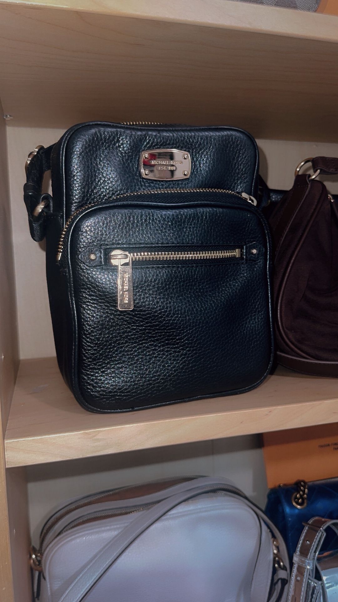 Michael Kors Camera Bag